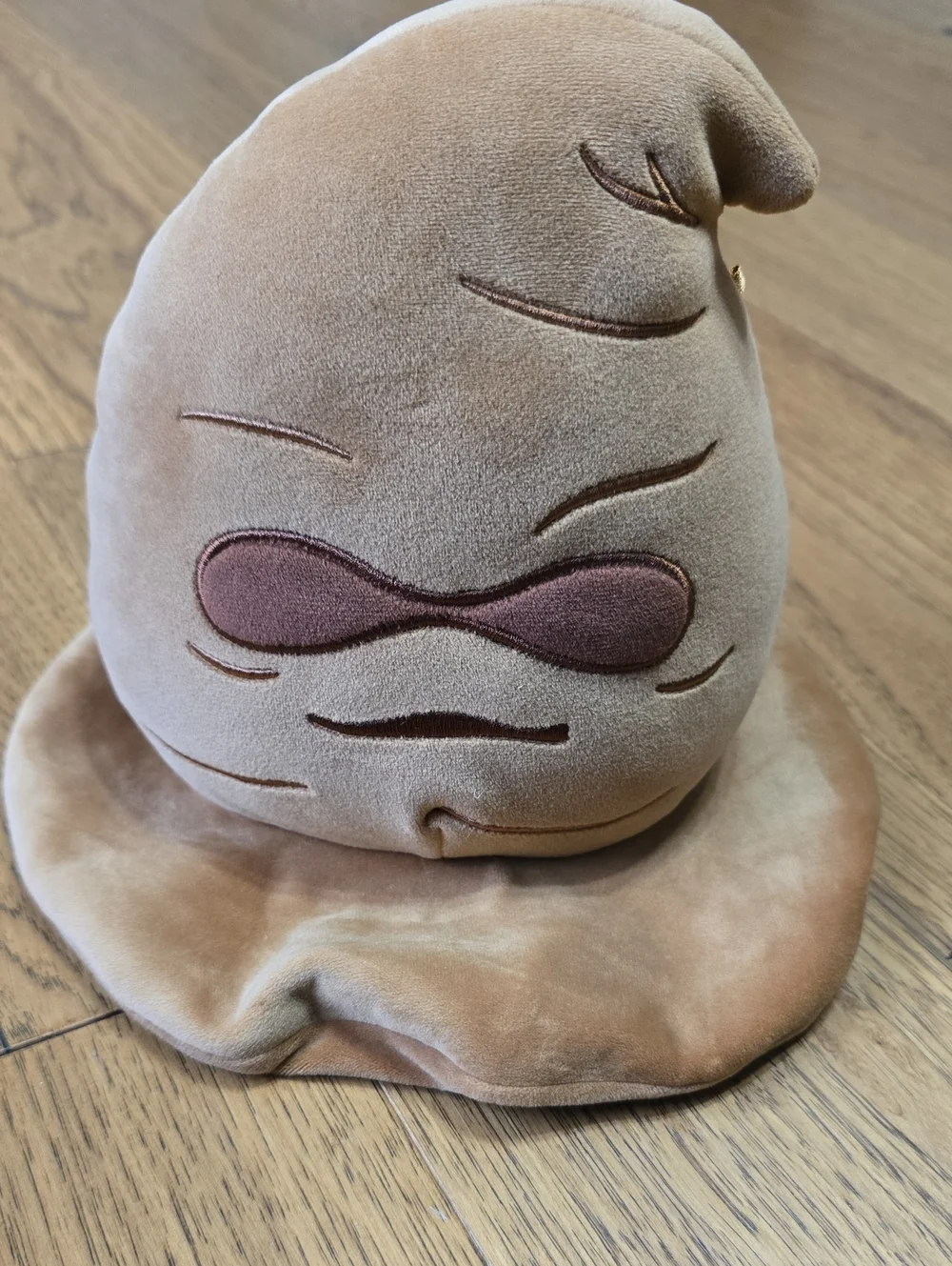 Squishmallows Harry Potter Sorting Hat  9 inch Plush